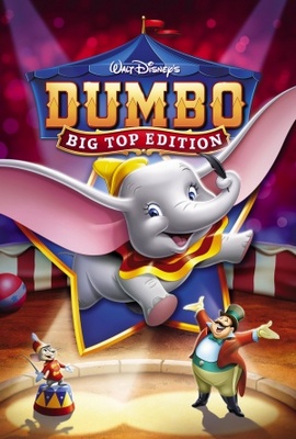 Dumbo (1941) poster